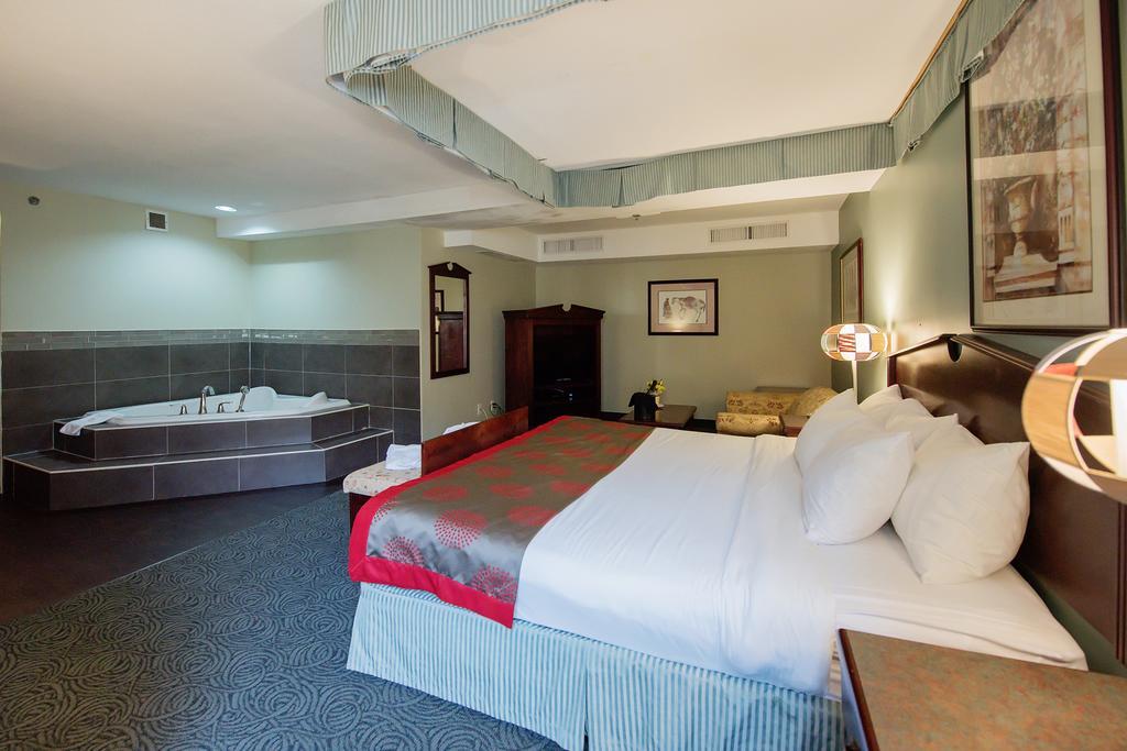 Harrison Lake Hotel Harrison Hot Springs Extérieur photo