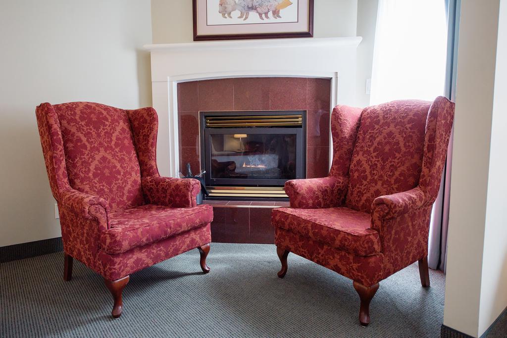 Harrison Lake Hotel Harrison Hot Springs Extérieur photo