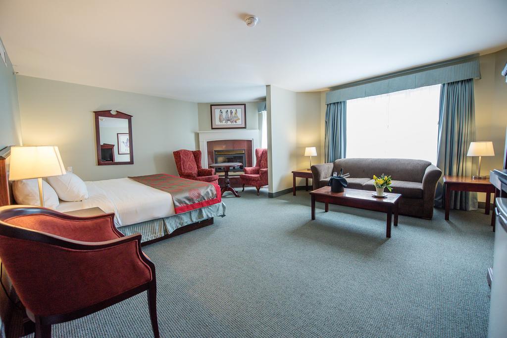 Harrison Lake Hotel Harrison Hot Springs Extérieur photo