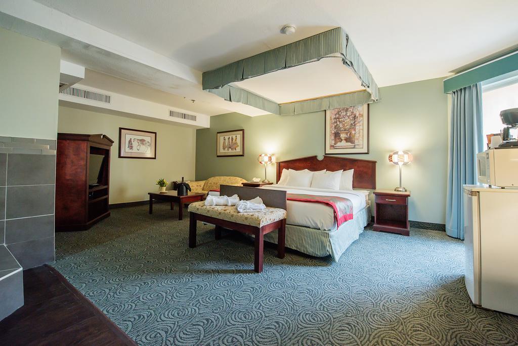 Harrison Lake Hotel Harrison Hot Springs Extérieur photo