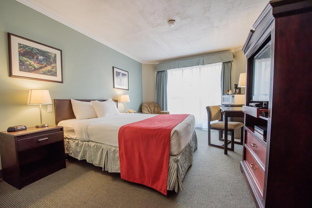 Harrison Lake Hotel Harrison Hot Springs Extérieur photo