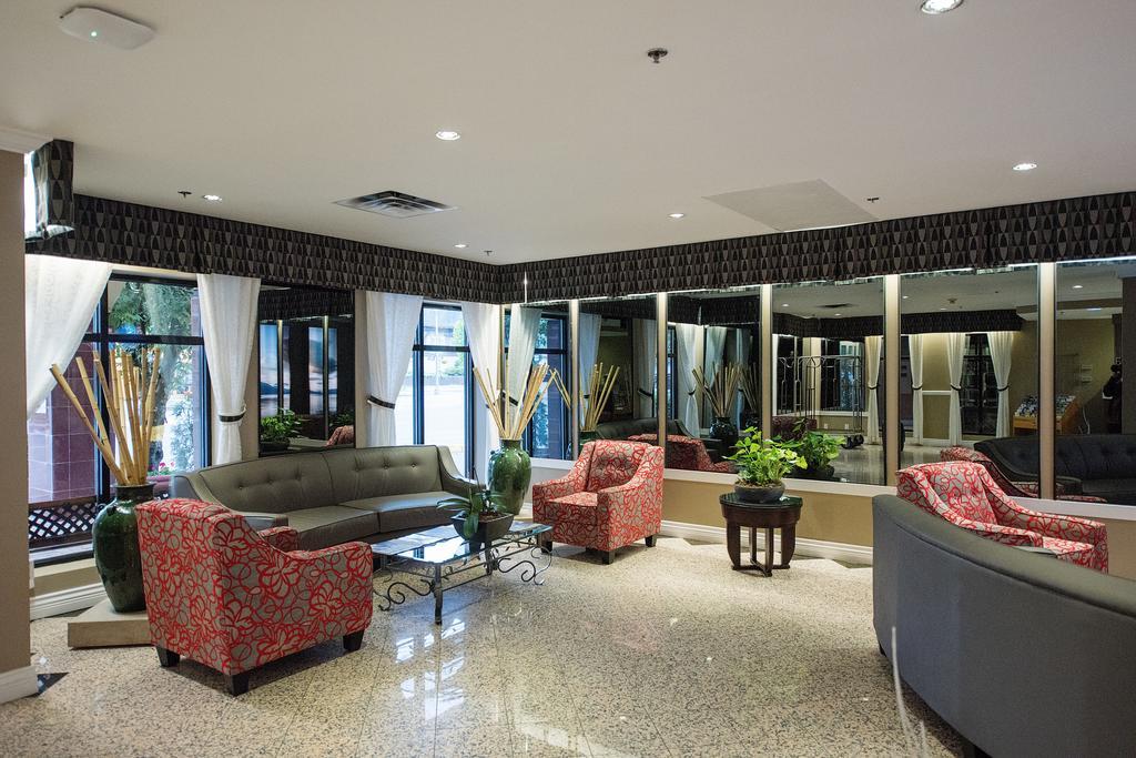 Harrison Lake Hotel Harrison Hot Springs Extérieur photo