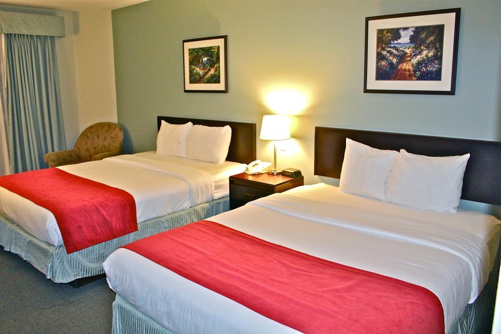 Harrison Lake Hotel Harrison Hot Springs Extérieur photo