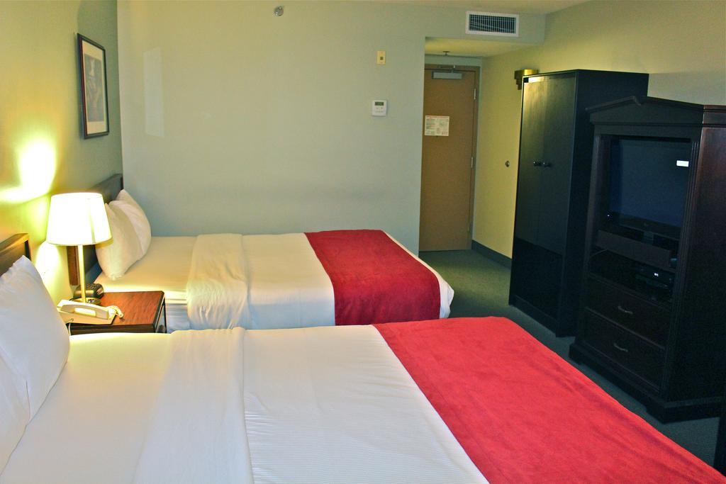 Harrison Lake Hotel Harrison Hot Springs Extérieur photo