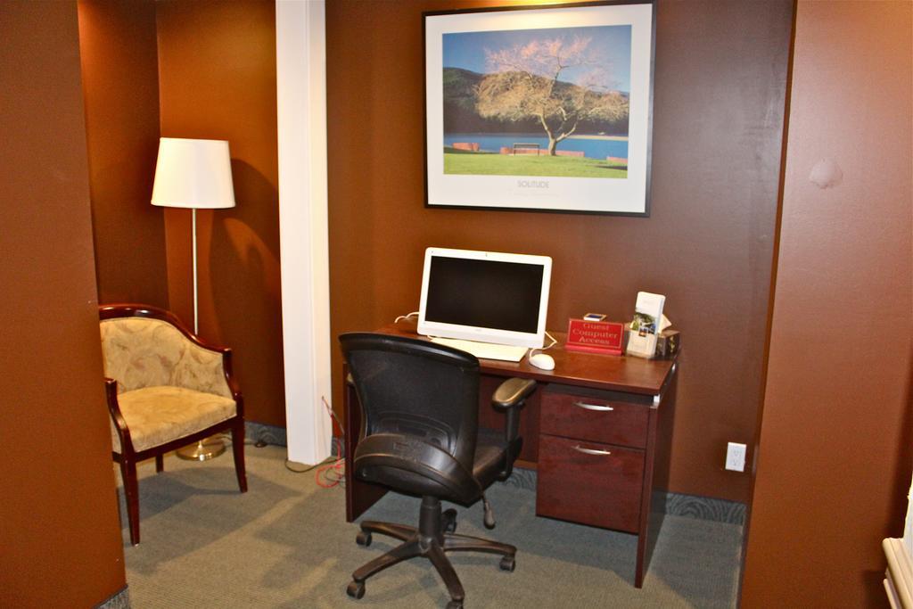Harrison Lake Hotel Harrison Hot Springs Extérieur photo