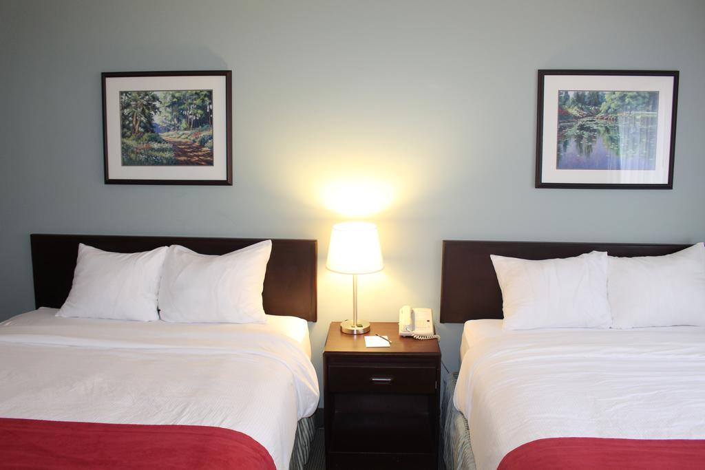 Harrison Lake Hotel Harrison Hot Springs Extérieur photo