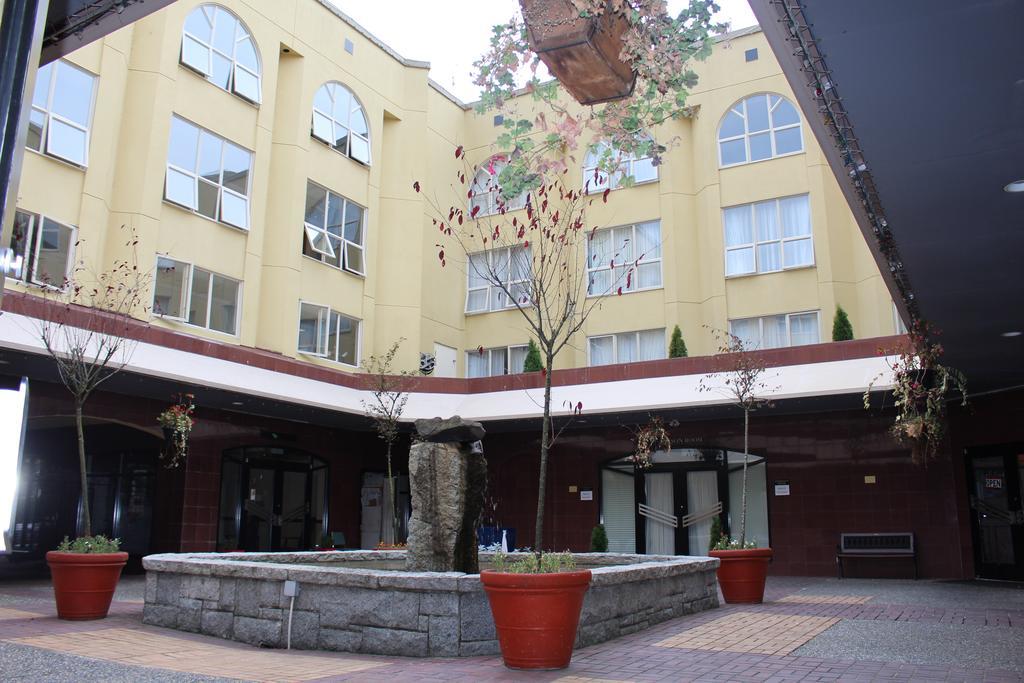 Harrison Lake Hotel Harrison Hot Springs Extérieur photo