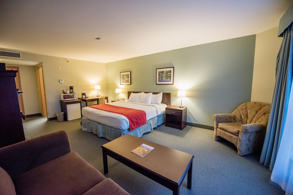 Harrison Lake Hotel Harrison Hot Springs Extérieur photo
