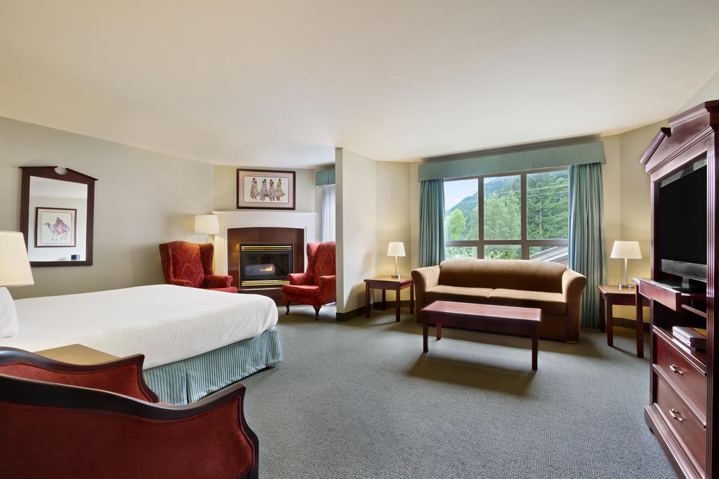 Harrison Lake Hotel Harrison Hot Springs Extérieur photo