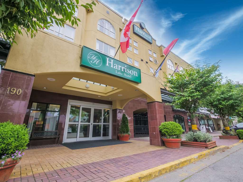 Harrison Lake Hotel Harrison Hot Springs Extérieur photo