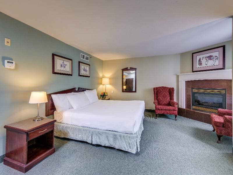 Harrison Lake Hotel Harrison Hot Springs Extérieur photo