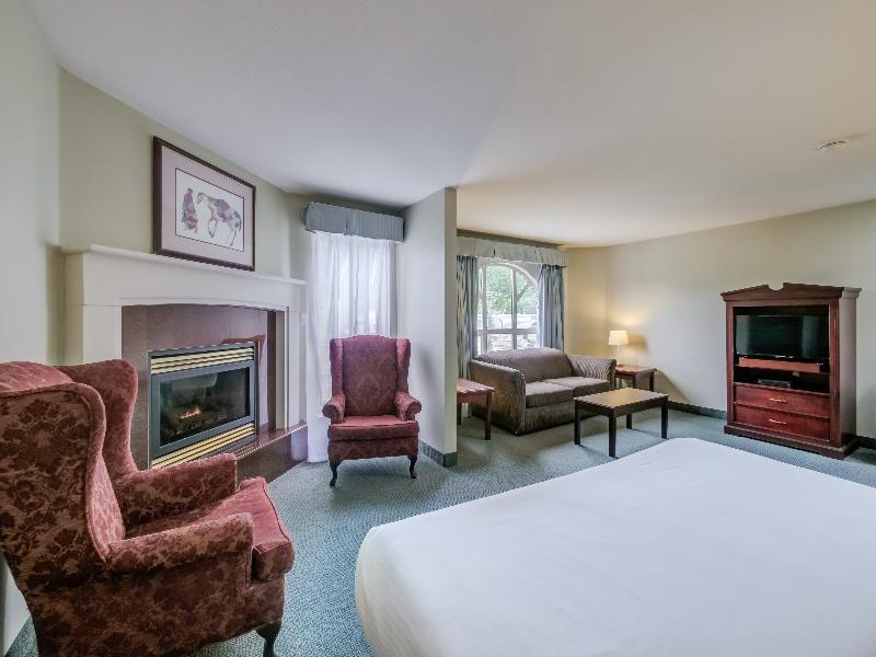 Harrison Lake Hotel Harrison Hot Springs Extérieur photo